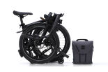 Brompton Electric G Line City+ Space Black