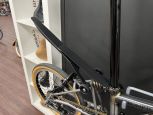 Brompton Flexi-Mudguard Schutzblech Set C/P Line