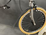 Brompton Flexi-Mudguard Schutzblech Set C/P Line