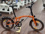 G Line Adventure Orange S Lenker