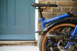 Brompton G Line BB Blau tiefer Lenker