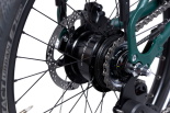 Brompton G Line Space Black Drop Down Edition