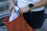 Brompton Musette Bag Copper