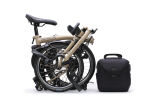 Brompton Electric C Line (ab 13,8 kg) Dune Sand H-Lenker