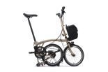 Brompton Electric C Line (ab 13,8 kg) Dune Sand H-Lenker