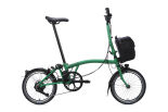 Brompton Electric C Line (ab 13,8 kg) Palm Green H-Lenker