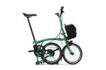 Brompton Electric C Line (ab 13,8 kg) Palm Green H-Lenker