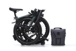 Brompton Electric G Line City+ Forrest Green