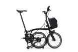 Brompton Electric P Line (ab 12,5 kg) Matt Black M-Lenker