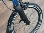 Brompton New P Line 12-Gang Pacific Lacquer M-Lenker