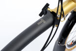Brompton T Line Ceratech 4 Gang mittlerer Lenker