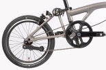Brompton T Line 12 Gang tiefer Lenker