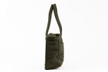 Brompton Tote Bag Medium Olive Green