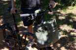 Brompton Tote Bag Medium Olive Green
