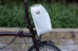 Brompton Tote Bag Small Ivory
