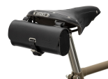 Brooks Original Challenge Toolbag Leder Satteltasche Schwarz