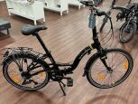 Dahon Briza D8 schwarz Mod.26