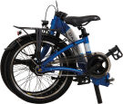 Dahon Ciao i7U Blau Tiefeinsteiger mit Licht und Rücktrittbremse