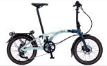 Dahon Lunden 20 Zoll Blau