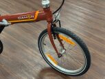 Dahon Piazza D8 Faltrad rotbraun Mod.26