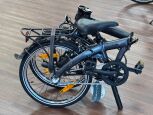 Dahon Vybe i3S Faltrad 3 Gang Nabenschaltung Mod.26 Anthrazit