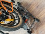 Fahrer Brompton Top Carrier Gepäckträger Aufsatz Adapter