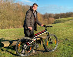 Montague Paratrooper Elite Falt MTB Mountainbike RH 50 cm über 179 cm