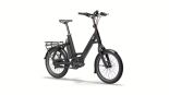 QiO Compact AP8 Night Black - Matt Finish