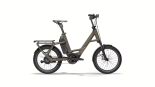 QiO Compact CXNINEx Dark Olive Matt Finish