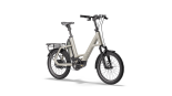 QiO Compact CXNINEx Lunar White Matt Finish