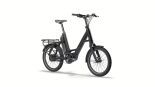 QiO Compact PE Night Black - Matt Finish