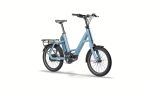 QiO Compact PE Retro Blue - Matt Finish
