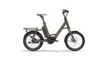 QiO Compact PX5+ Dark Olive - Matt Finish