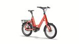 QiO Compact PX5+ Imola Red - Glossy Finish