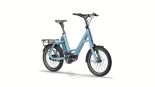 QiO Compact PX5+ Retro Blue - Matt Finish