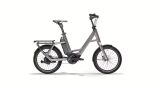 QiO Compact PXA+ Lead Metal - Glossy Finish
