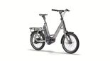 QiO Compact PXA+ Lead Metal - Glossy Finish