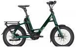 QiO EINS P-5 Forest Green Freilauf