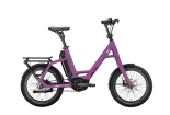 QiO EINS+ P-5 (180kg) Sweet Lavender Matt Rücktrittbremse