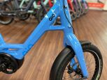 QiO EINS+ P-5 (180kg) Ice Blue Blau Mod.25