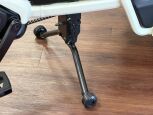 QiO Long CLAx mit Federgabel Lunar White - Matt Finish