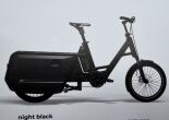 QiO Long P9 Night Black - Matt Finish