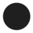 QiO Long P9 Night Black - Matt Finish
