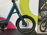 QiO Long P9 Petrol Blue - Matt Finish
