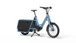 QiO Long P9 Retro Blue - Matt Finish