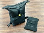 QiO MIKA Rucksack & Packtasche (17 Liter Inhalt)