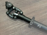 Suntour Federsattelstütze Parallelogramm 30.9 mm für Vektron/HSD/GSD/BYB