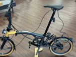 Tern Lid Lock Kabel Schloß ca 150 cm Fahrradsattel und Sattelstütze Sicherung