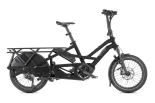 Tern GSD P10 Gen.3 Satin Black(BES2)