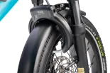 Tern GSD S10 Gen 3 mit ABS Satin Black schwarz